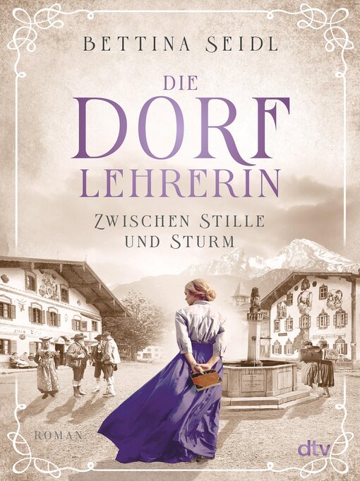 Title details for Die Dorflehrerin by Bettina Seidl - Wait list